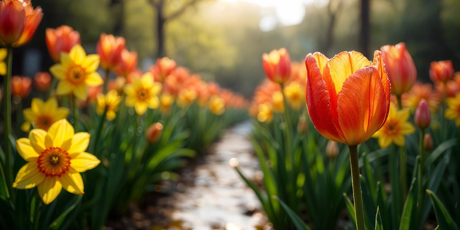 Lawn repair and irrigation