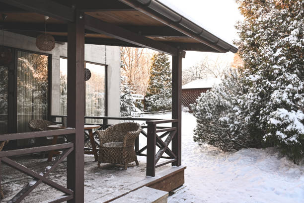 Snow removal service